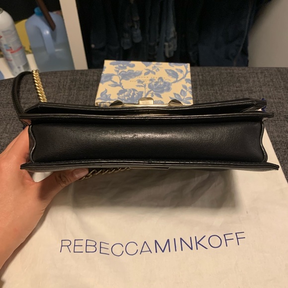 💖Rebecca Minkoff Leopard Love Crossbody ✨ - Picture 3 of 13